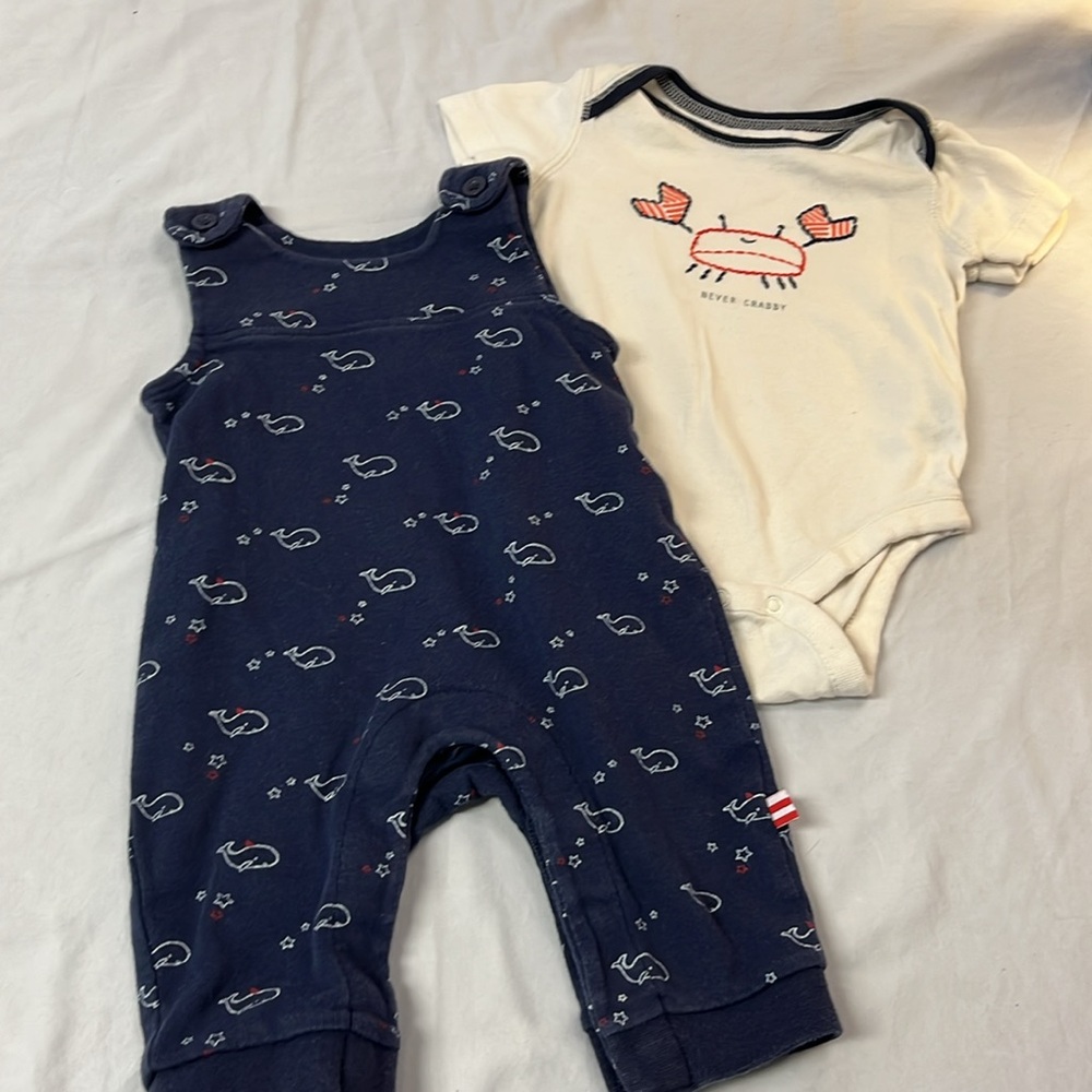 0-3M Marks & Spencer and GAP bundle